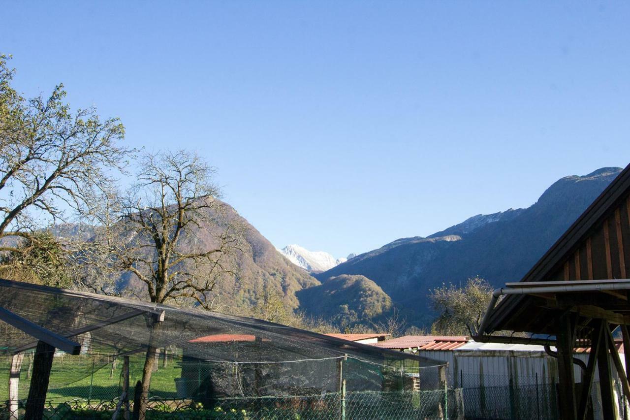 Apartment Mavrica Bovec Extérieur photo