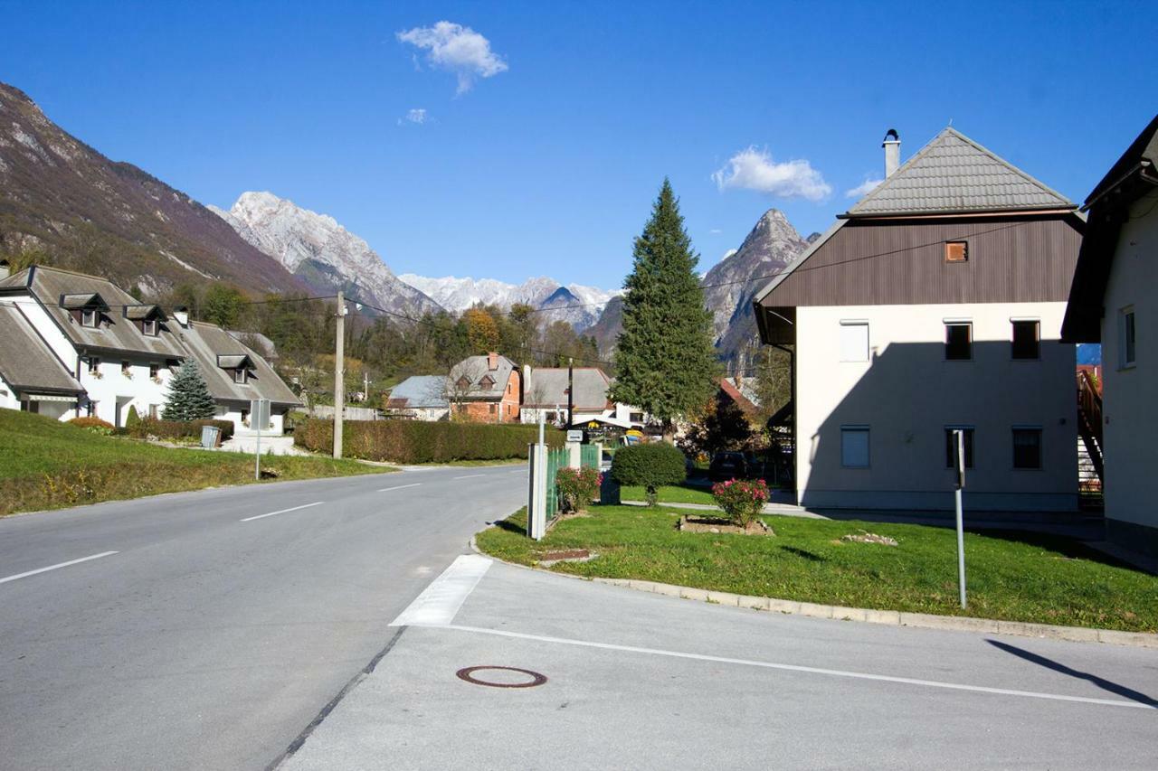 Apartment Mavrica Bovec Extérieur photo