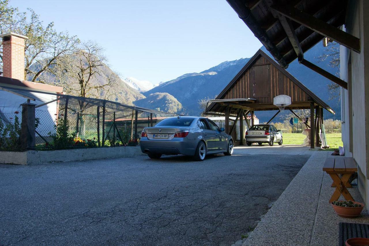 Apartment Mavrica Bovec Extérieur photo