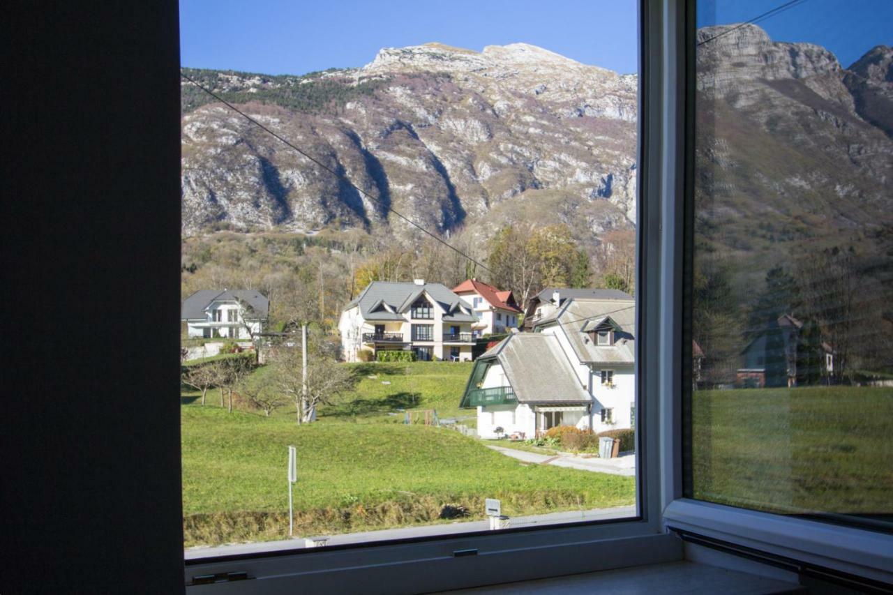 Apartment Mavrica Bovec Extérieur photo
