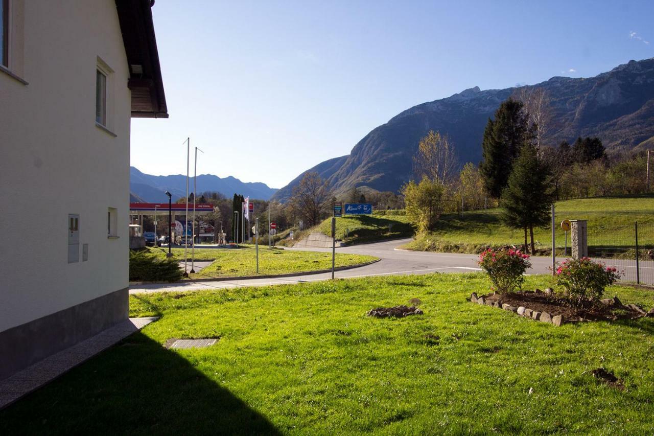 Apartment Mavrica Bovec Extérieur photo
